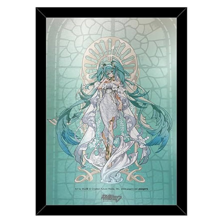 初音ミク feat. Yoneyama Mai メタルグラフィ　新品　未開封 Amazon.co.jp: 初音ミク feat. Yoneyama Mai メタルグラフィ
